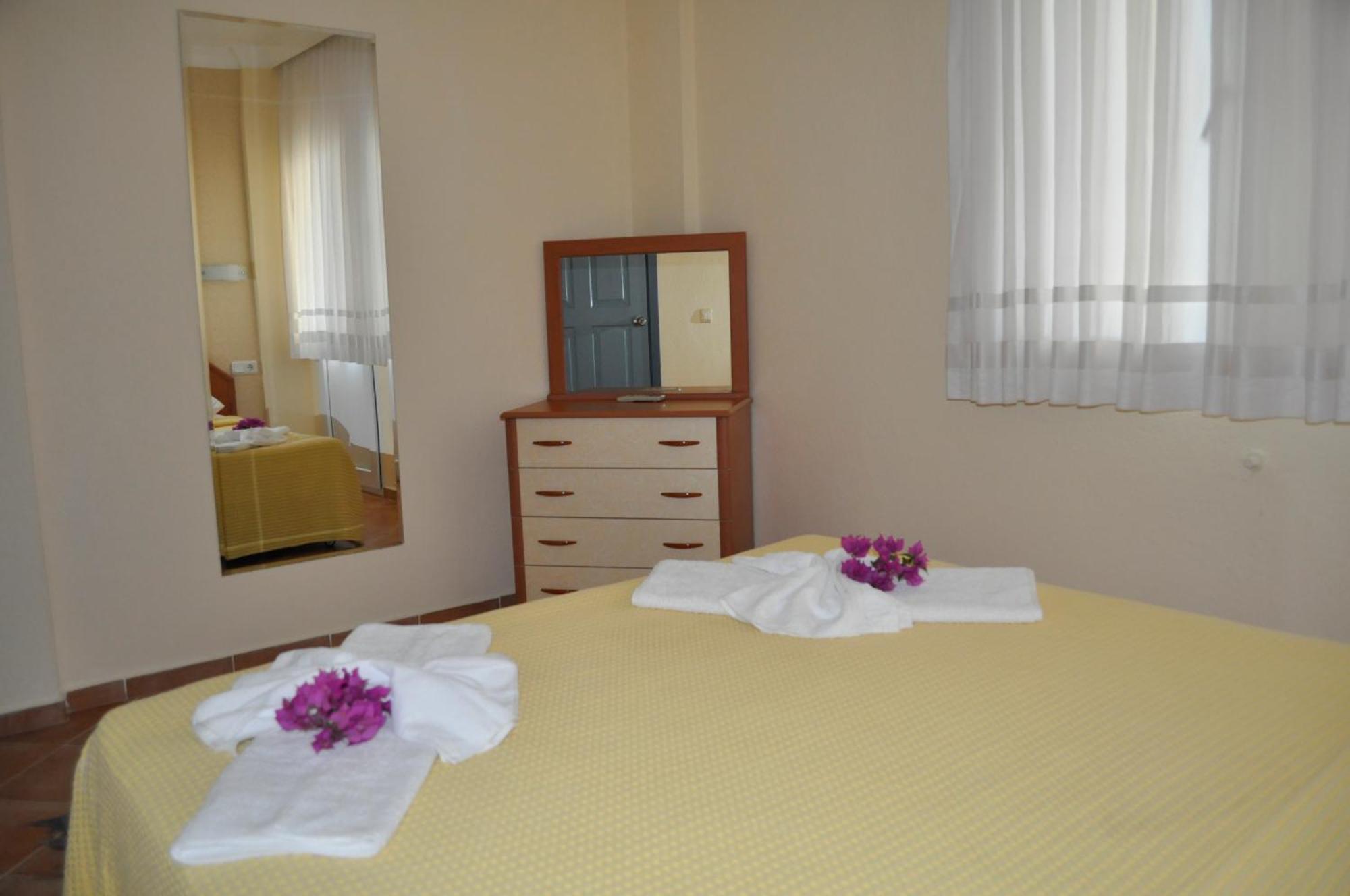 Dogan Apart Hotel Göcek Exteriér fotografie