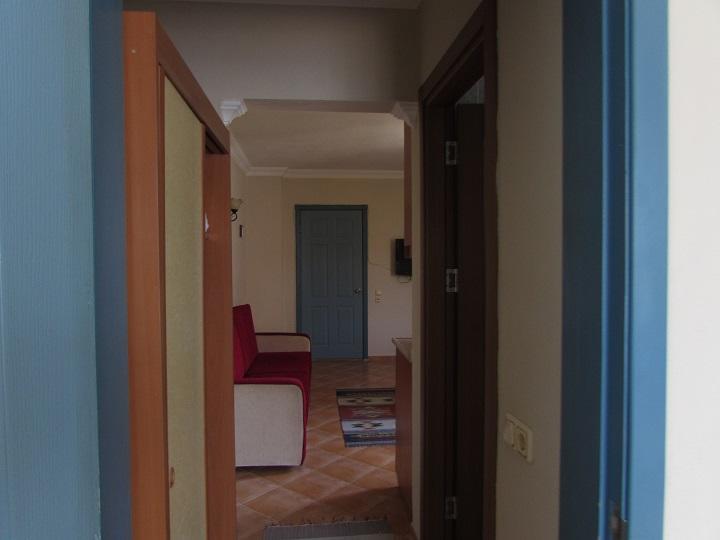 Dogan Apart Hotel Göcek Exteriér fotografie