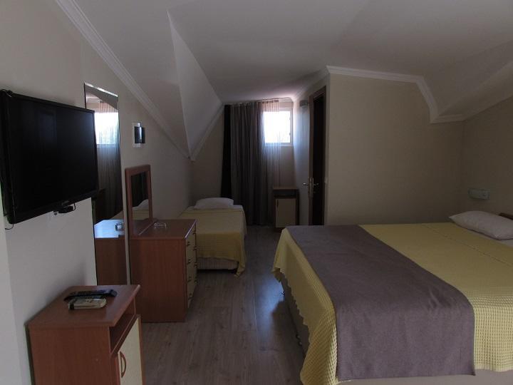 Dogan Apart Hotel Göcek Exteriér fotografie